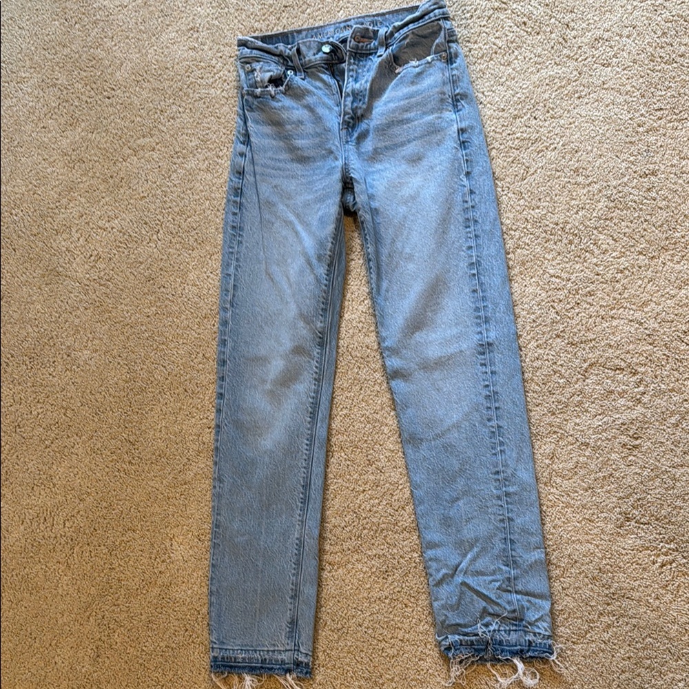 American eagle  Blue Women's Jeans